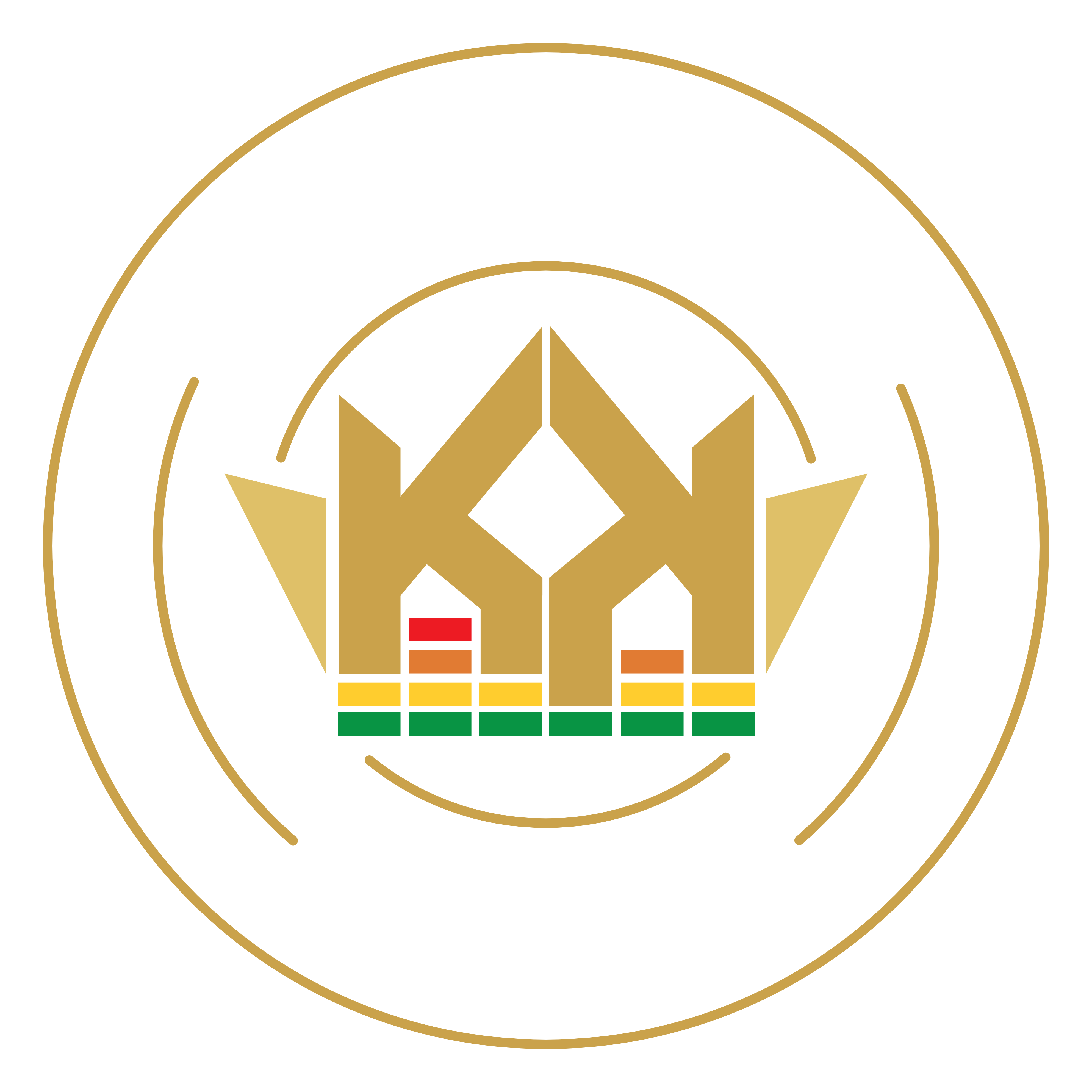 Logo: Kielen King Music
